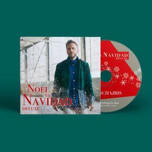 CD Noel Schajris "Es Navidad Deluxe"