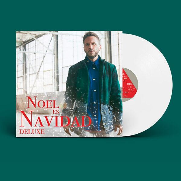 "Noel es Navidad" Vinilo Deluxe 12”