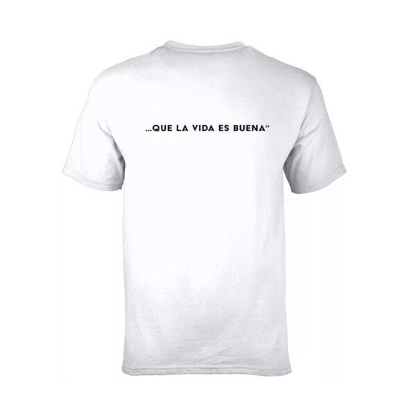 Camiseta "Déjame mostrarte" Noel Schajris