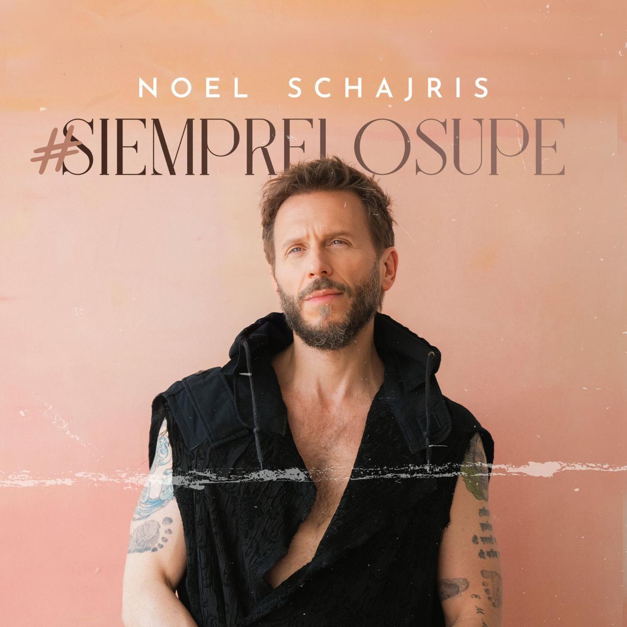 Nuevo disco Noel Schajris, Siempre lo supe