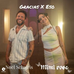 Gracias X Eso Cover