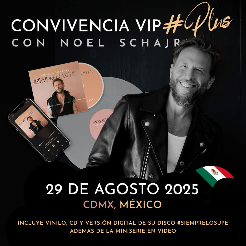VIP PLUS Experience August 29 2025 CDMX 1 Convivencia VIP PLUS 29 agosto de 2025