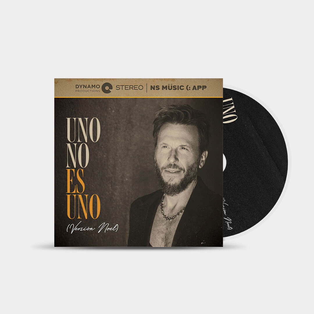 Uno No es Uno CD