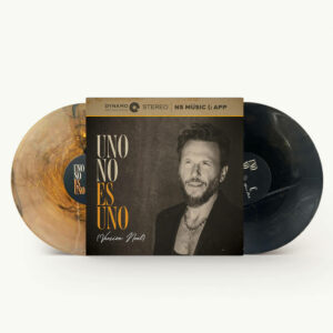 Vinilo Uno No es Uno (Versión Noel), Noel Schajris (Sin Bandera), Disco Solista