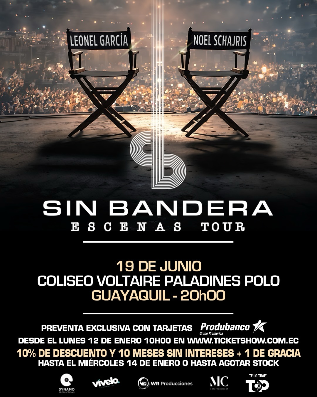 Entradas Sin Bandera Guayaquil Ecuador