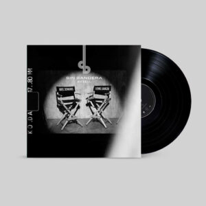 ¡Disponible Ahora!, Vinilo Escenas Sin Bandera